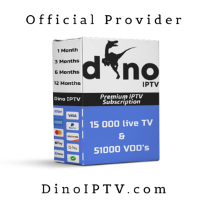 Dino iptv